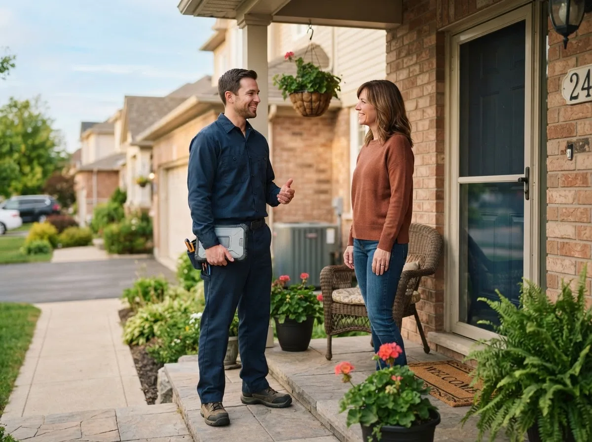 HVAC repair FAQs for Bon Aqua, TN